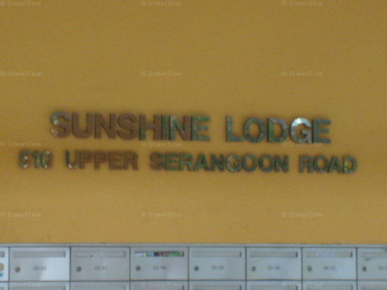 Sunshine Lodge #1109242